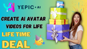 Yepic AI Video Lifetime Deal
