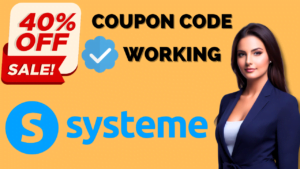 Systeme io Coupon Code