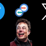 Elon Musk's Twitter Rebrands with New X Logo: The Iconic Bird Logo is Officially Changed
