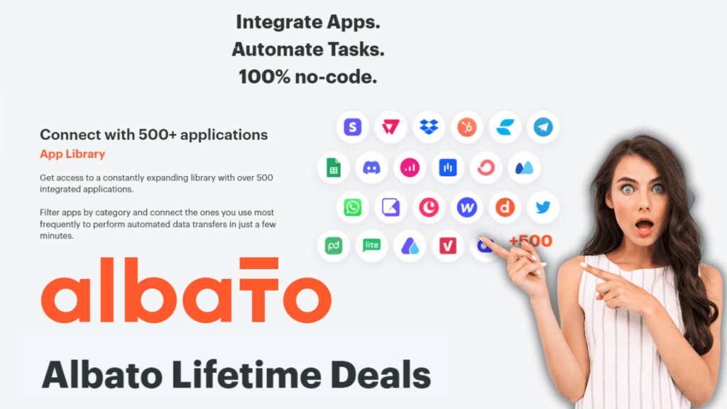 zapier alternative lifetime deal