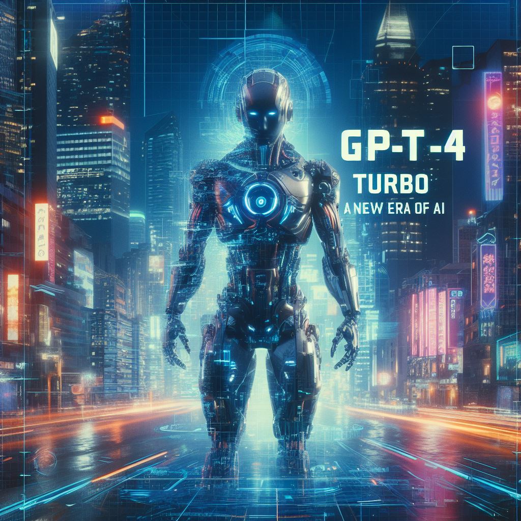 Introducing gPT-4 Turbo, the latest AI innovation designed to help you get more things done efficiently and at a cheap cost. This new box of AI promises enhanced capabilities and accelerated performance, making