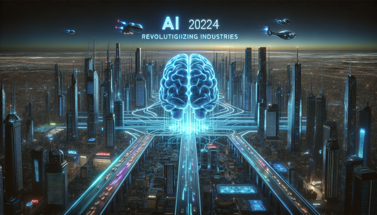 AI Market Growth 2024: How Artificial Intelligence is Revolutionizing Industries