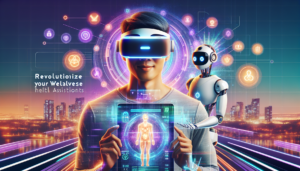 AI-Powered Metaverse Health Assistants: Revolutionizing Personal Wellness