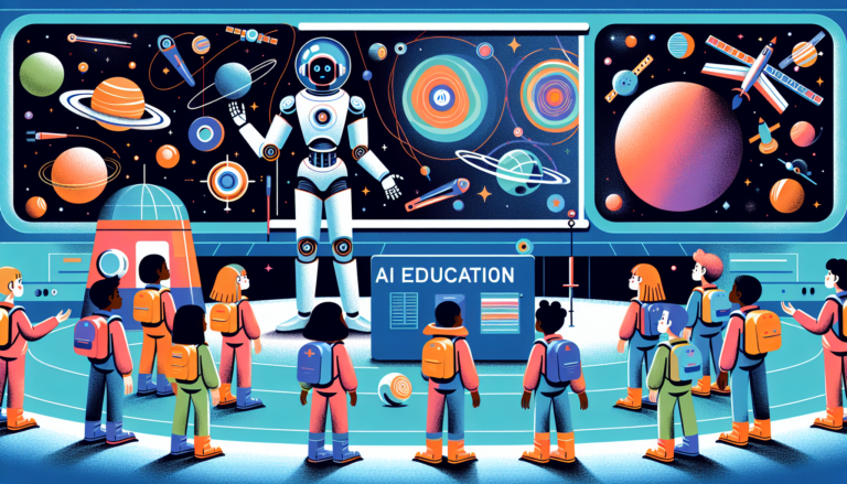 AI in Education: Preparing Students for the AI-Driven Workforce