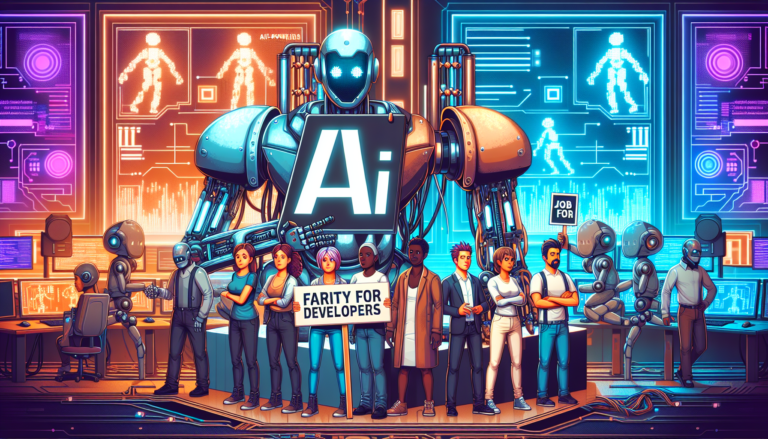AI in Video Games: Job Losses and Unionization Efforts