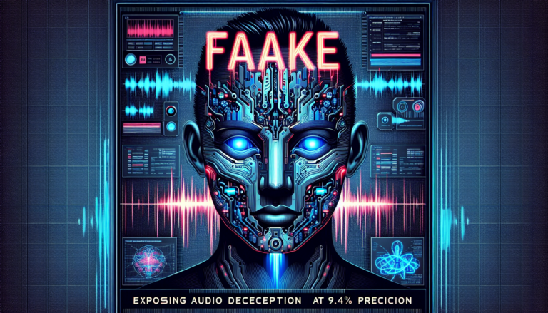 Google's AI Audio Detector: Unmasking Deepfakes with 97.4% Accuracy