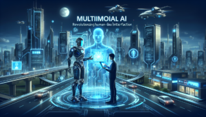 Multimodal AI: Revolutionizing Human-Like Interaction Across Industries