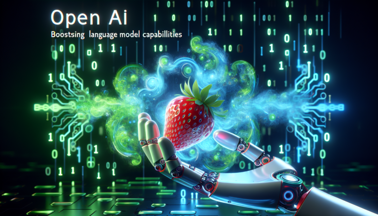 OpenAI's Strawberry AI: How the Latest Advancements Boost Language Model Capabilities