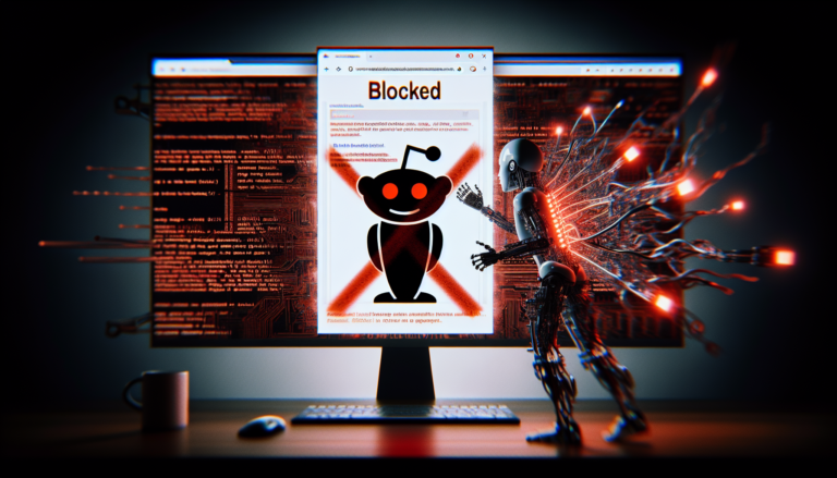 Reddit Blocks AI Search Engines: How This Impacts Data Access and AI Development