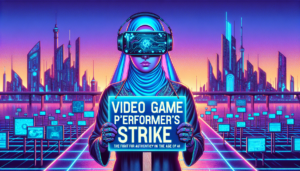 Video Game Performers Strike: How AI Concerns Are Reshaping the Industry