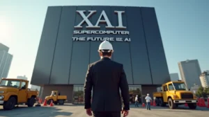 Elon Musk's Rapid Construction of XAI Supercomputer in Memphis Raises Concerns