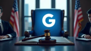 Google's Search Monopoly Ruled Illegal: US Judge's Historic Decision