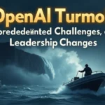 OpenAI Turmoil: Unprecedented Challenges and Leadership Changes