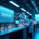 Sakana Labs Unveils AI Scientist for Automating Scientific Research