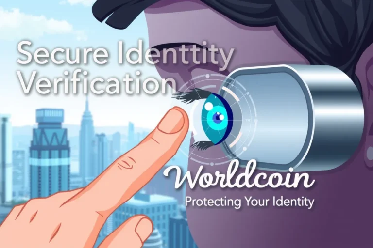 Worldcoin Uses Iris Scans to Combat AI Fraud: Is It Ethical?