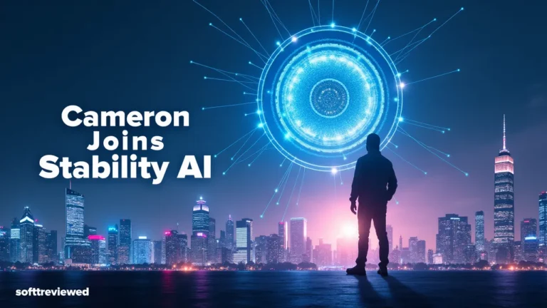 Cameron Explains Why He's Joining Stability AI's Board of Directors