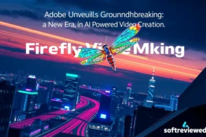 Adobe Unveils Groundbreaking Firefly Video Model: A New Era in AI-Powered Video Creation