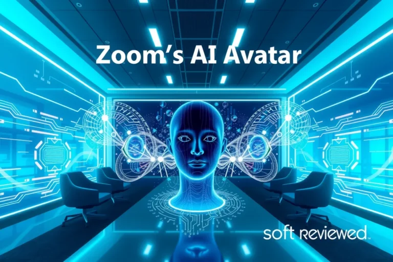 Zoom's AI Avatar: Your Digital Twin for Meetings