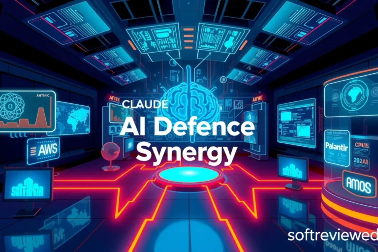 Anthropic Partners with Palantir and AWS to Bring Claude AI to U.S. Defense Agencies