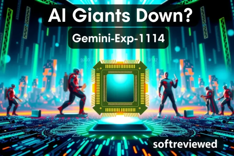 Dethroning the AI Giants: Can Gemini-Exp-1114 Maintain Its Lead?