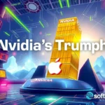 Nvidia Surpasses Apple as World's Most Valuable Company