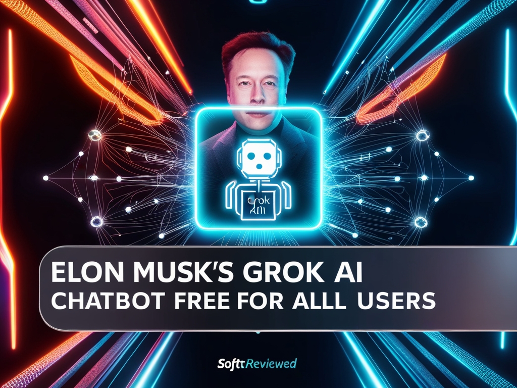 Elon Musk’s Grok AI Chatbot Now Free for All Users