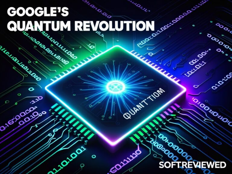 Google’s Quantum Computer Chip Willow: How It Affects Your Future