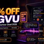 BigVU Coupon Code 2026 - 50% Off AI Teleprompter