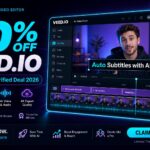 Veed Discount Code 2026 - 50% Off First 3 Months