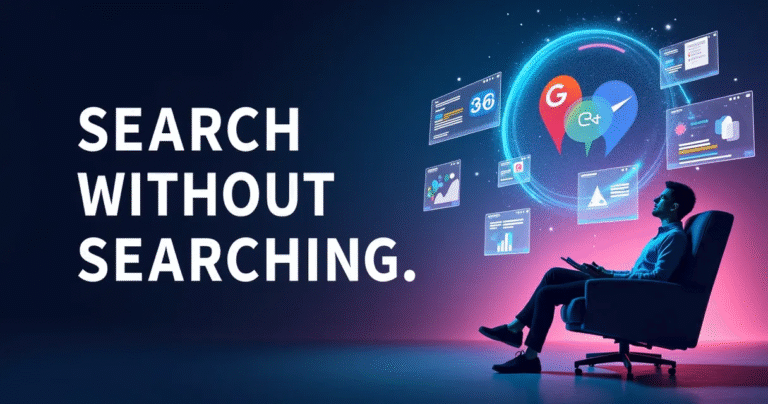 # forget searching. google's new ai will now googl.png