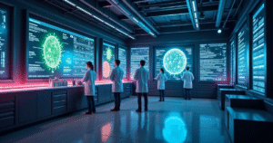 "solving all diseases": alphabet's isomorphic labs.png