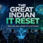Indian IT AI Outcome Contracts: TCS, Cognizant, Persistent Systems Analysis