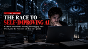 The Race to Self-Improving AI