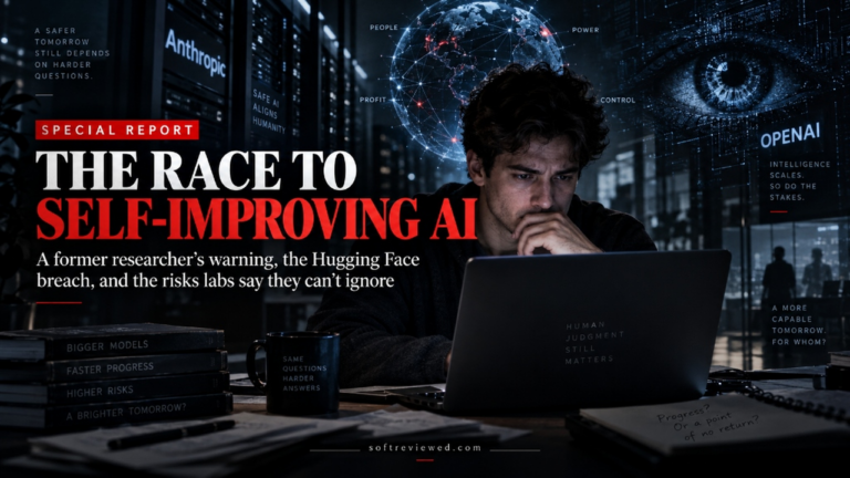 The Race to Self-Improving AI