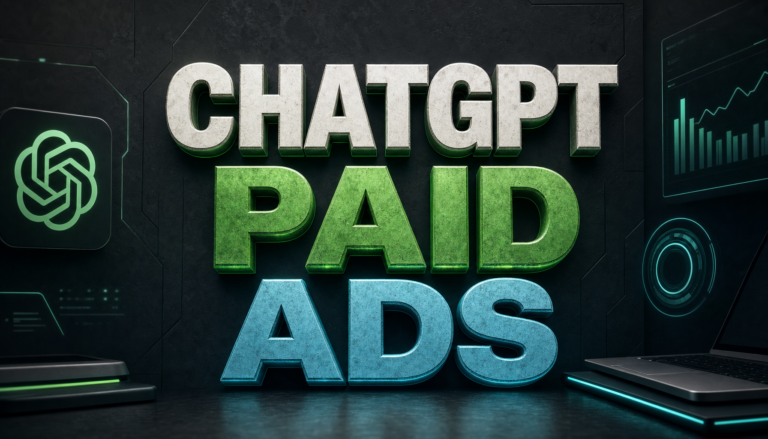 ChatGPT Paid Ads and OpenAI Ads Manager Guide