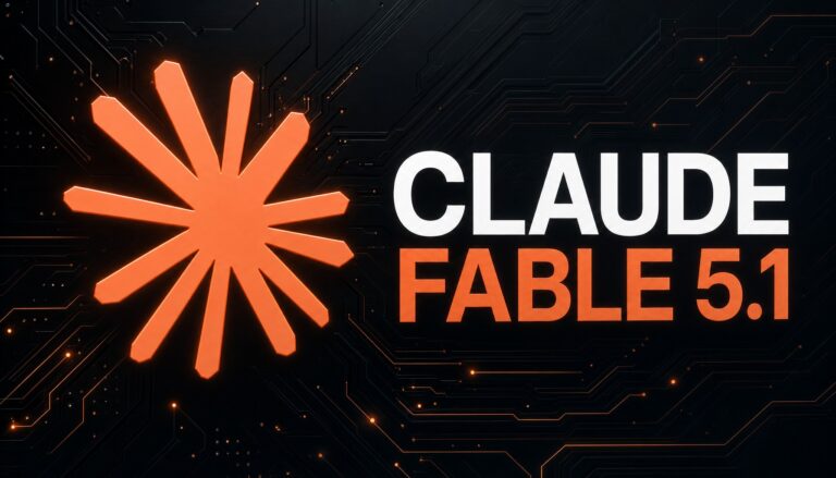 Claude Fable 5.1 & Mythos 5.1 Released