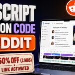 Descript Coupon Code Reddit 50% Discount Link Deal
