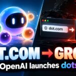 Elon Musk dot.com Domain Acquisition: How xAI Captured OpenAI Dots Traffic
