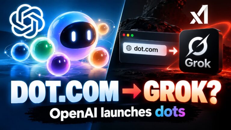 Elon Musk dot.com Domain Acquisition: How xAI Captured OpenAI Dots Traffic
