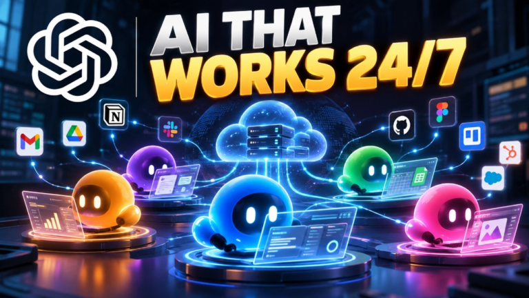 OpenAI Dots: The Complete Hands-On Guide to 24/7 Autonomous Agents