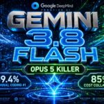 Gemini 3.8 Flash Opus 5 Killer Benchmarks and Pricing