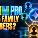 How to Share Gemini Advanced with Family Members