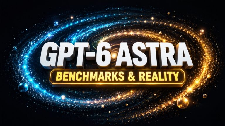 OpenAI GPT-6 Astra Benchmarks and Architecture
