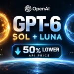 OpenAI GPT-6 Sol and Luna: Full Benchmarks, 50% Price Drop, and Architecture Breakdown
