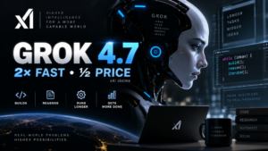Grok 4.7 Released: 2.1T Parameters and Architecture Breakdown