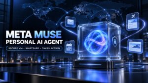 Meta Muse Personal AI Agent