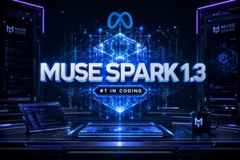 Meta Muse Spark 1.3 Coding Model Benchmarks and Pricing