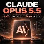 Claude Opus 5.5 Released: 40% Lower Cost and Benchmark Showdown
