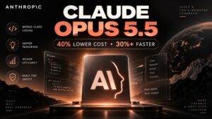 Claude Opus 5.5 Released: 40% Lower Cost and Benchmark Showdown