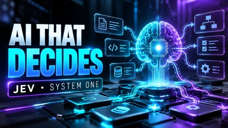 TypeSafe AI Jev: What It Is, How It Differs From Traditional LLMs, and When to Use It